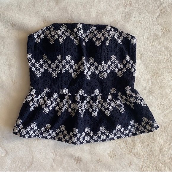 Ever New Melbourne Tops - 🎉 HOST PICK 🎉 Ever New Melbourne Black Tube Top, NWOT Size 4